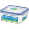 image:imageLOCK amp LOCK Easy Essentials Food Storage lidsAirtight containers BPA Free Square20 ozfor Coffee ClearSquare  20 Ounce