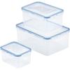 6 Piece - Rectangle Set