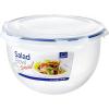 image:imageLocknLock Easy Essentials Food Storage lidsAirtight containers BPA Free Salad Bowl169 Cup Clear