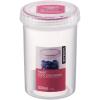 image:imageLOCK amp LOCK Easy Essentials Twist Food Storage lidsAirtight containers BPA Free Tall11 ozfor Nuts Clear