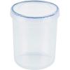 image:imageLOCK amp LOCK Easy Essentials Twist Food Storage lidsAirtight containers BPA Free Tall304oz Clear