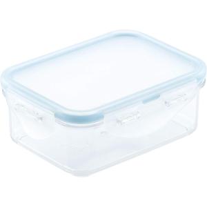 LOCK & LOCK Purely Better Tritan Container/Rectangle Food Storage Bin, 37 Ounce, Clear(Rectangle)