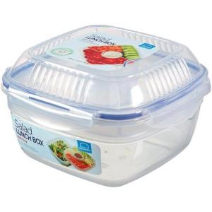 LocknLock Easy Essentials Food Storage Container Set/Food Storage Bin Set – 8 Piece, Clear(54 Oz.)