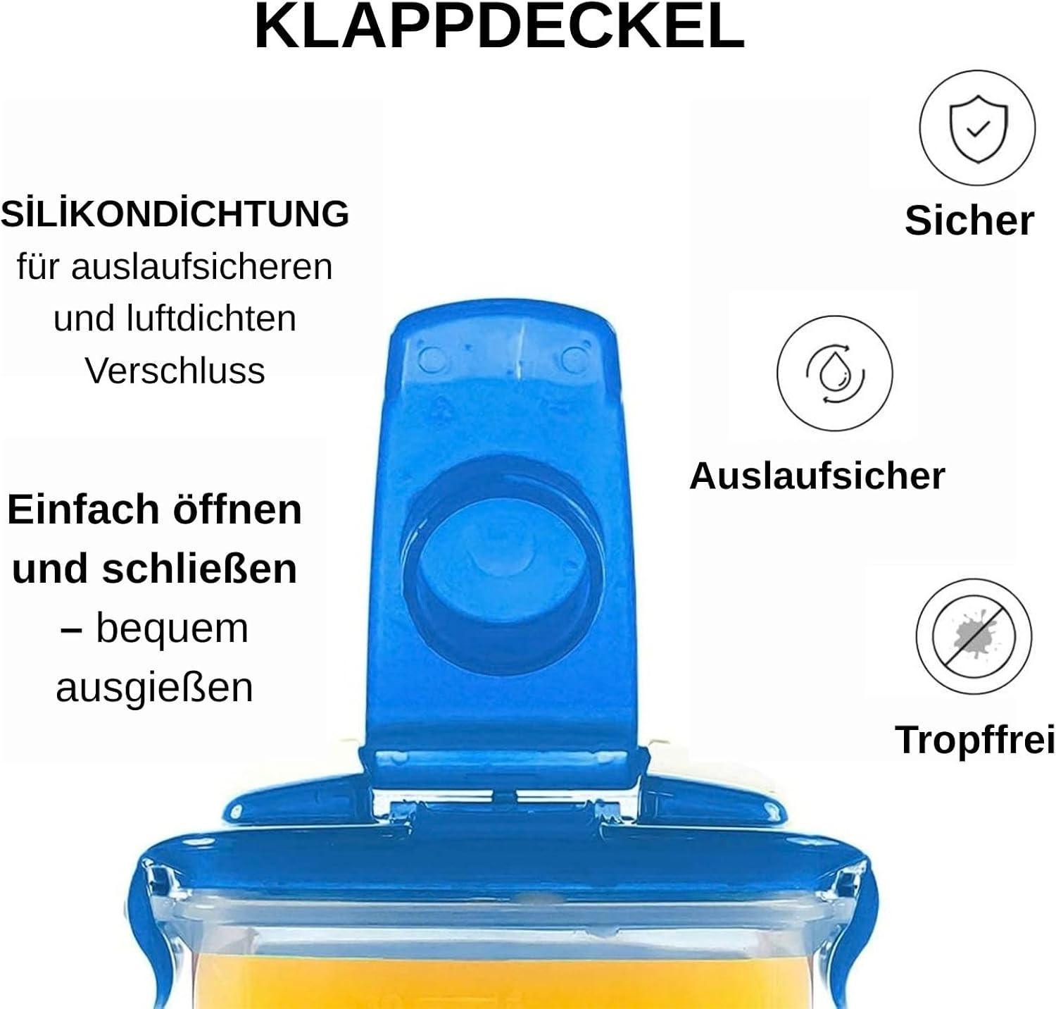 image:imageLocknLock Aqua Fridge Door Water Jug with Handle BPA Free Plastic Pitcher with Flip Top Lid Perfect for Making Teas and Juices 2 Quarts IvoryTransparent