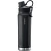 image:imageLocknLock Trek Bottle Stainless Steel Double Wall Insulated 32 oz BlackBlack