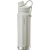 image:imageLocknLock Trek Bottle Stainless Steel Double Wall Insulated 32 oz BlackIvory